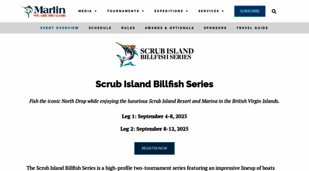 scrubislandinvitational.com