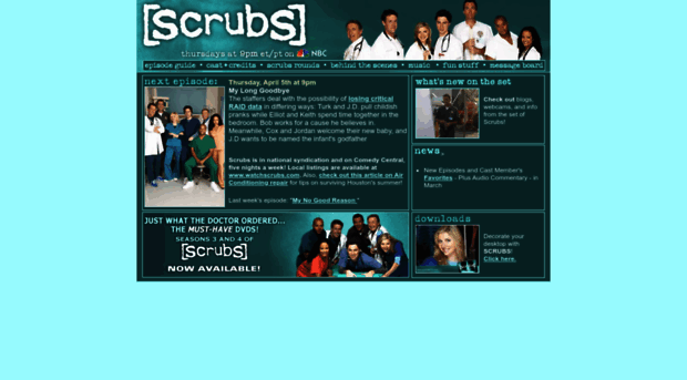 scrubs-tv.com