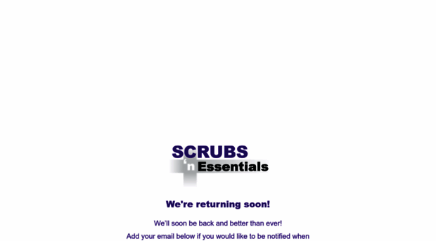 scrubsnessentials.com