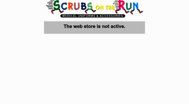 scrubsontherununiforms.com