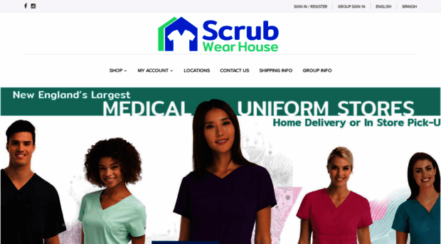 scrubwearhouse.net