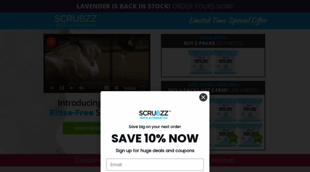 scrubzz.com