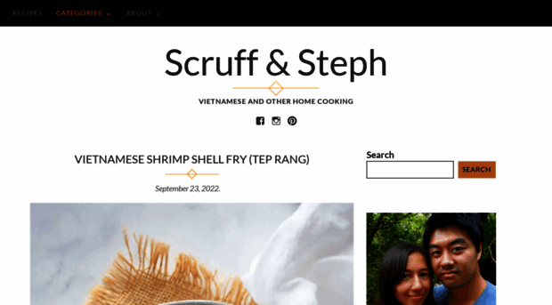 scruffandsteph.com