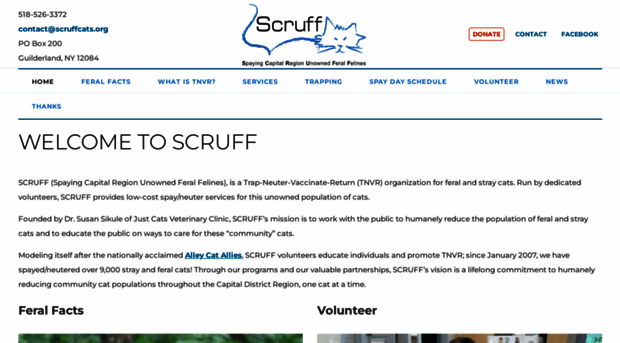 scruffcats.org