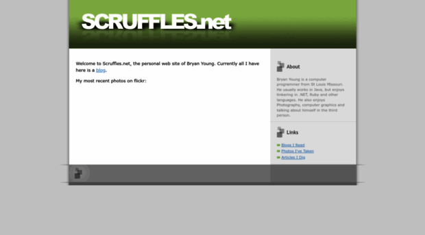 scruffles.net