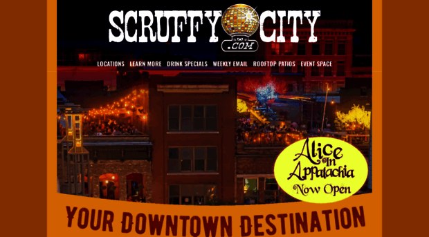 scruffycity.com