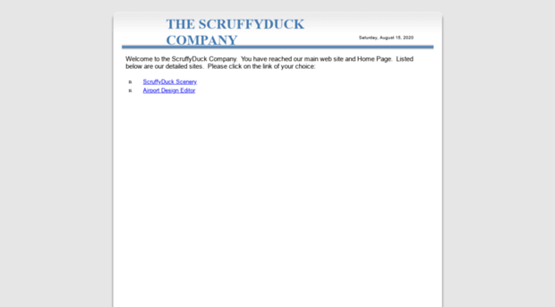 scruffyduck.org.uk