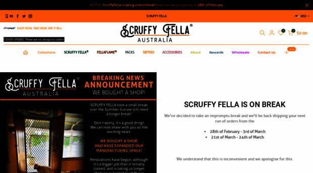 scruffyfella.com.au