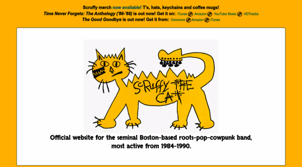 scruffythecat.com