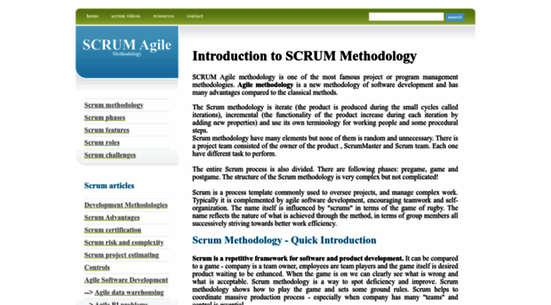 scrum-agile.com