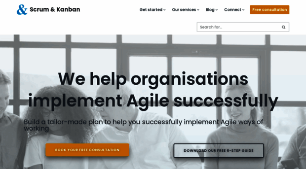 scrumandkanban.co.uk
