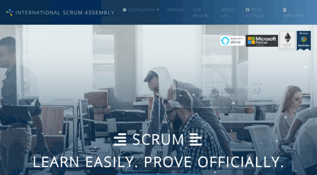 scrumassembly.org