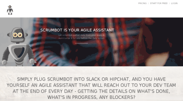 scrumbot.co