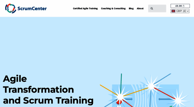 scrumcenter.co.uk