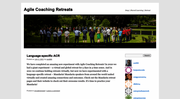 scrumcoachingretreatlondon.wordpress.com