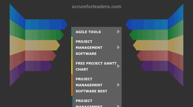 scrumforleaders.com