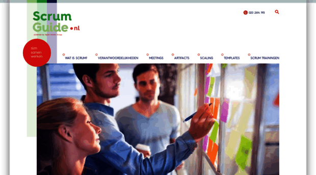 scrumguide.nl
