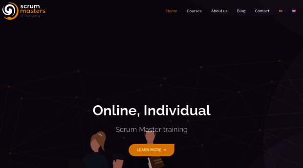 scrummastersuli.com