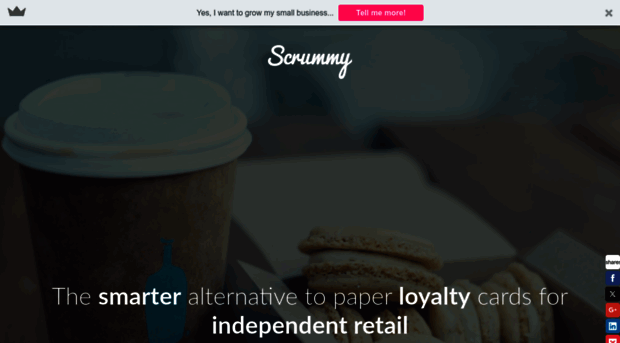 scrummyloyalty.com