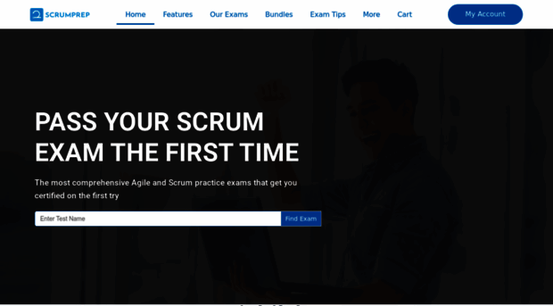 scrumprep.com