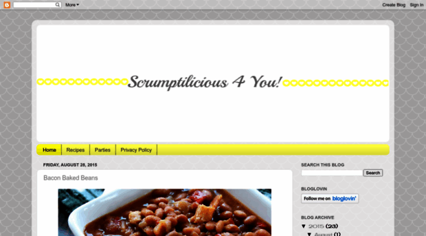 scrumptilicious4you.blogspot.com