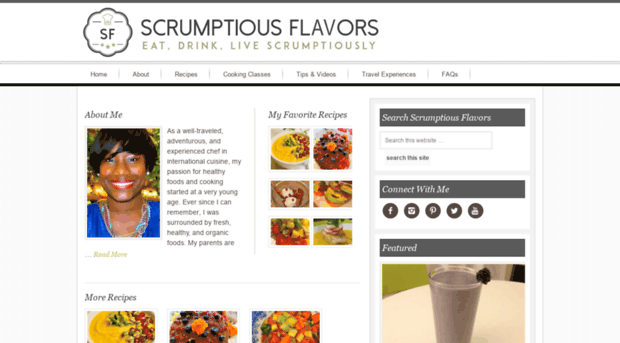 scrumptiousflavors.com