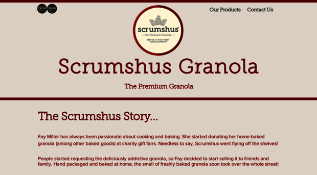 scrumshus.co.uk