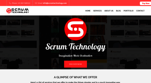 scrumtechnology.com