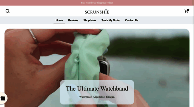 scrunshie.com