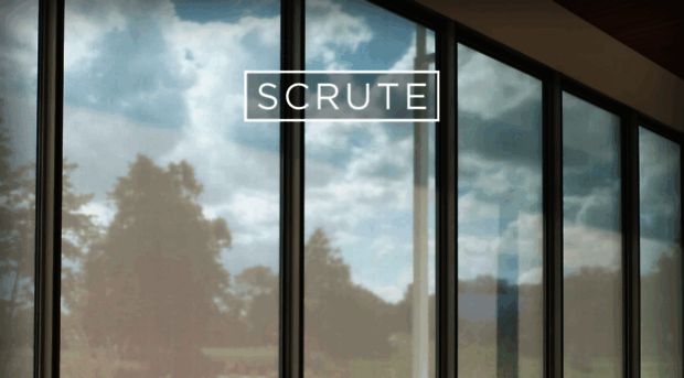 scrute.org