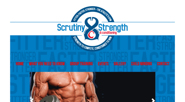 scrutinystrength.com.au