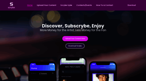scrybestreaming.com