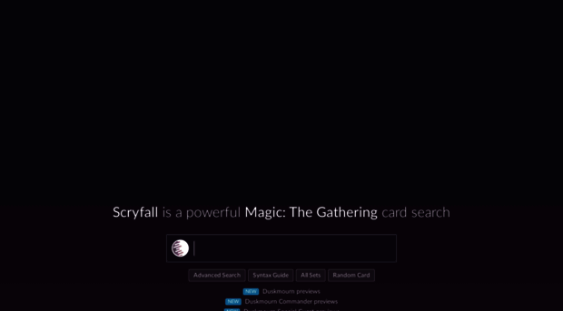 scryfall.io