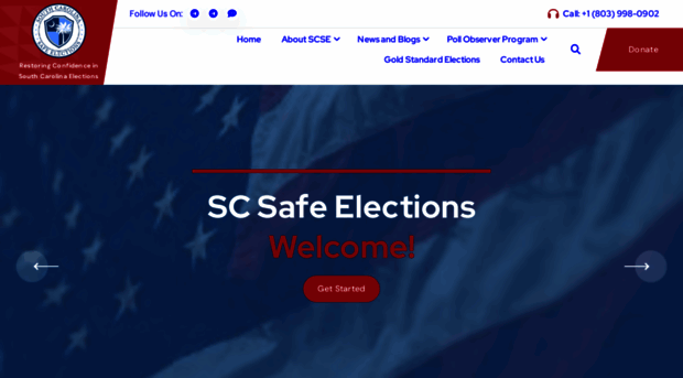 scsafeelections.org