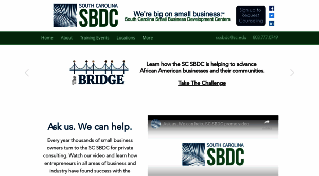 scsbdc.com