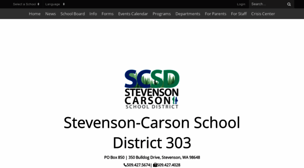 scsd303.org