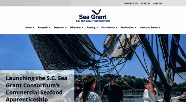 scseagrant.org