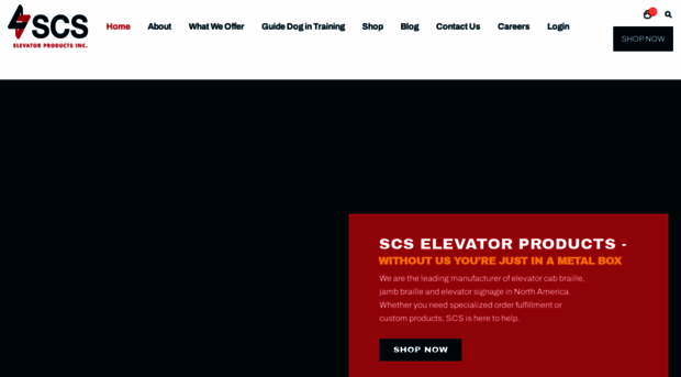 scselevatorproducts.com