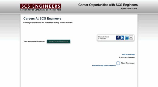 scsengineers.hrmdirect.com