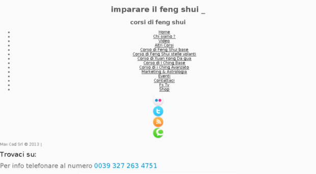 scsfengshui.com