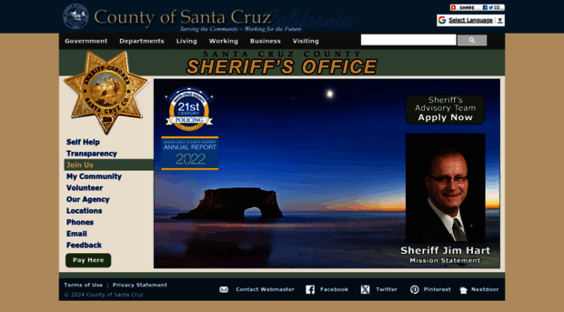 scsheriff.com