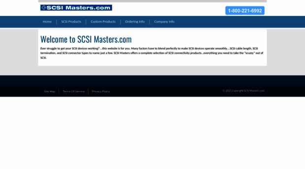 scsimasters.com