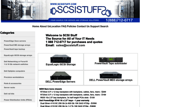 scsistuff.com