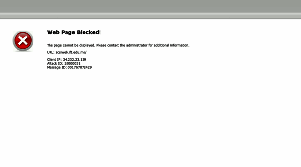 scsiweb.ift.edu.mo