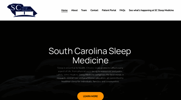 scsleepmedicine.com