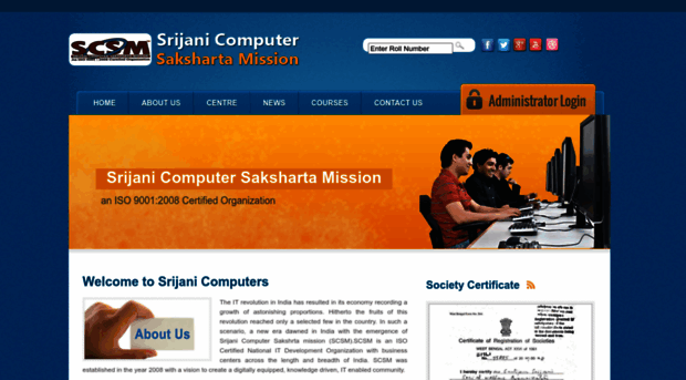 scsmindia.org