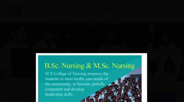 scsnursing.com