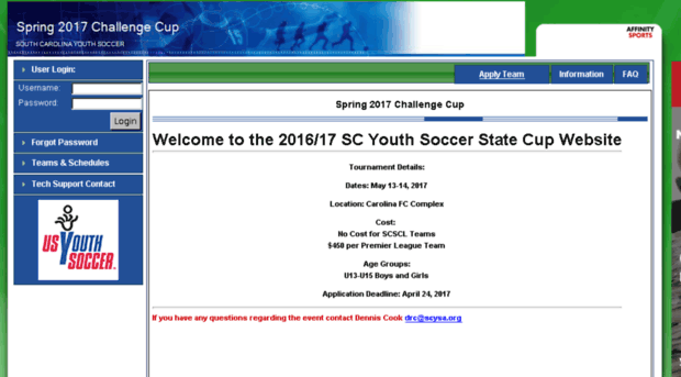 scstatecup.sportsaffinity.com