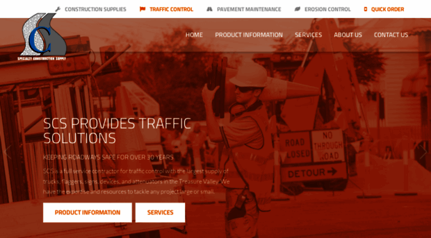 scstrafficcontrol.com