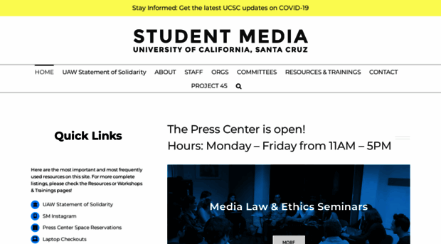 scstudentmedia.org